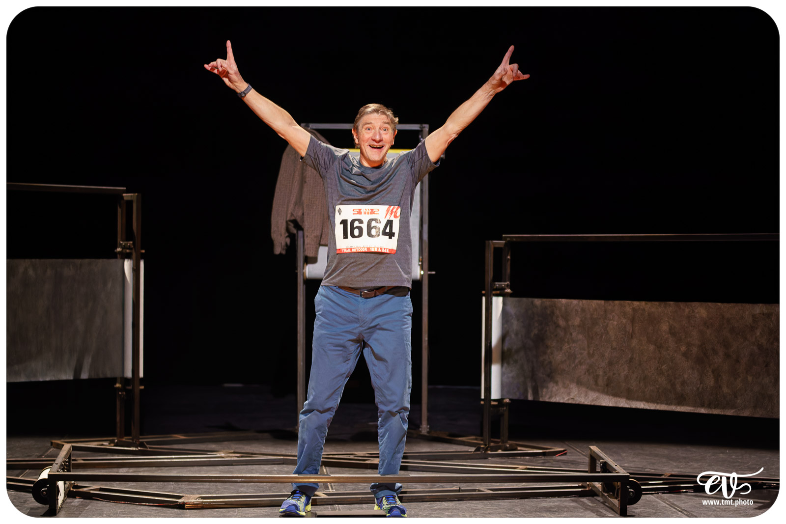 OÙ COURS-TU COMME ÇA ? (CIE PUCEANDPUNEZ)